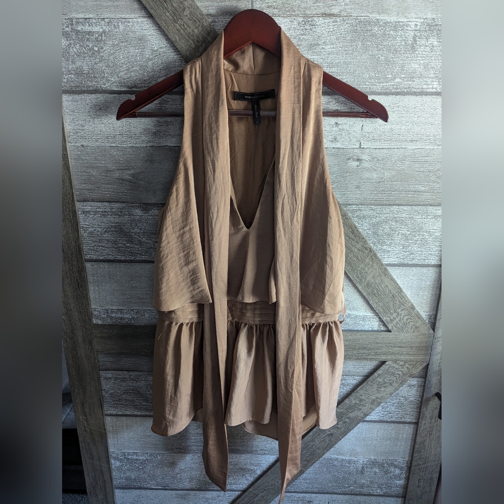 BCBG Latté Blouse
